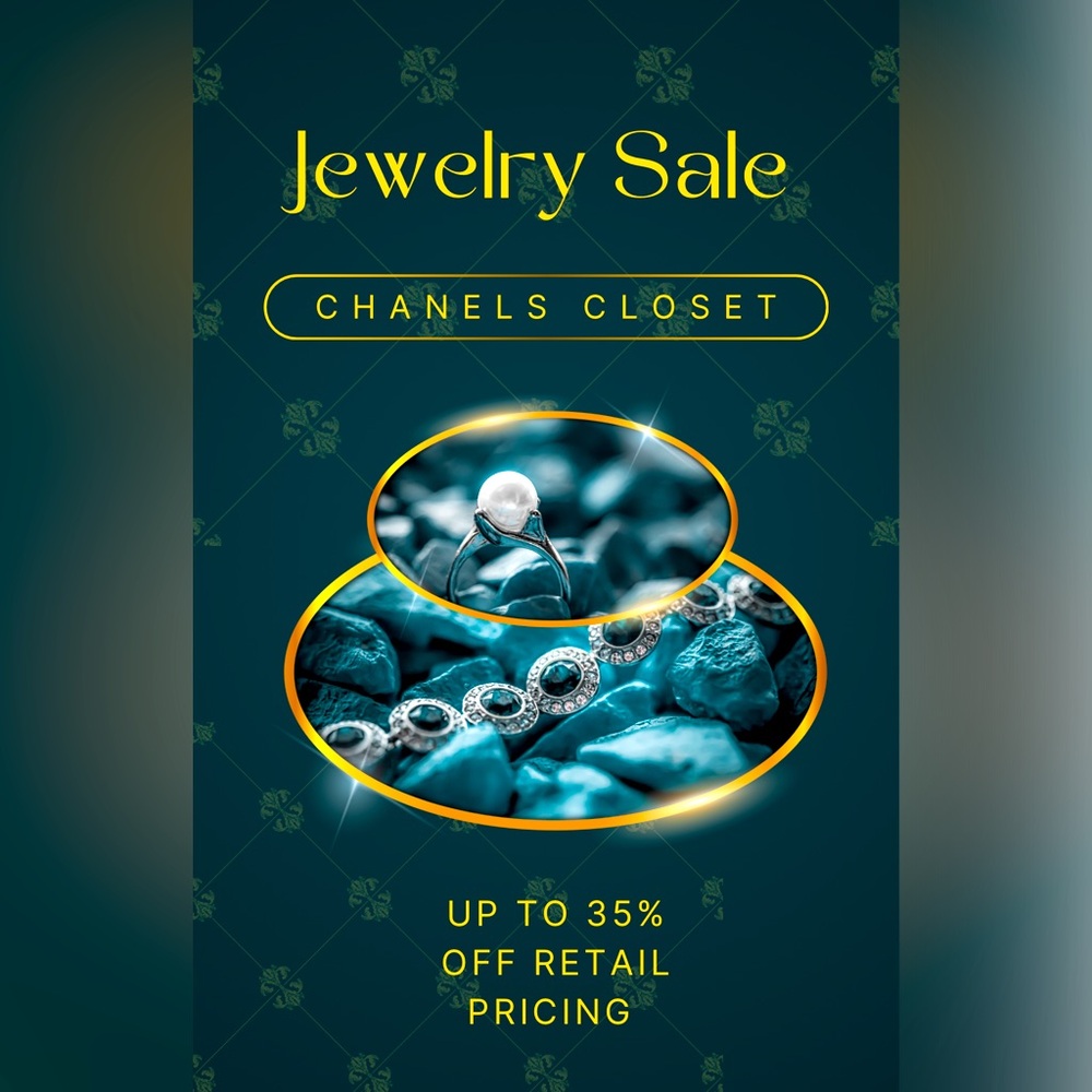 Notification Listing Jewelry Show Chanel’s closet